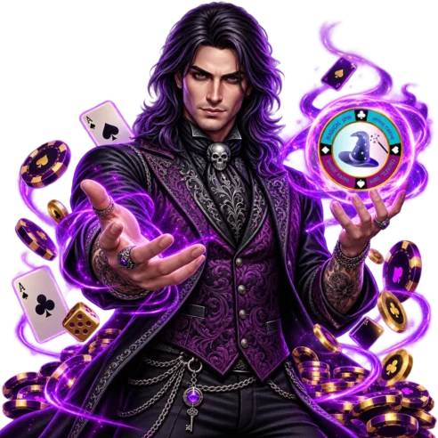 Casino Magical Spin DE